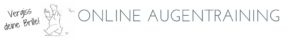 Online Augentraining vergiss deine Brille